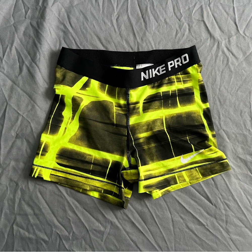 Nike Pro Shorts